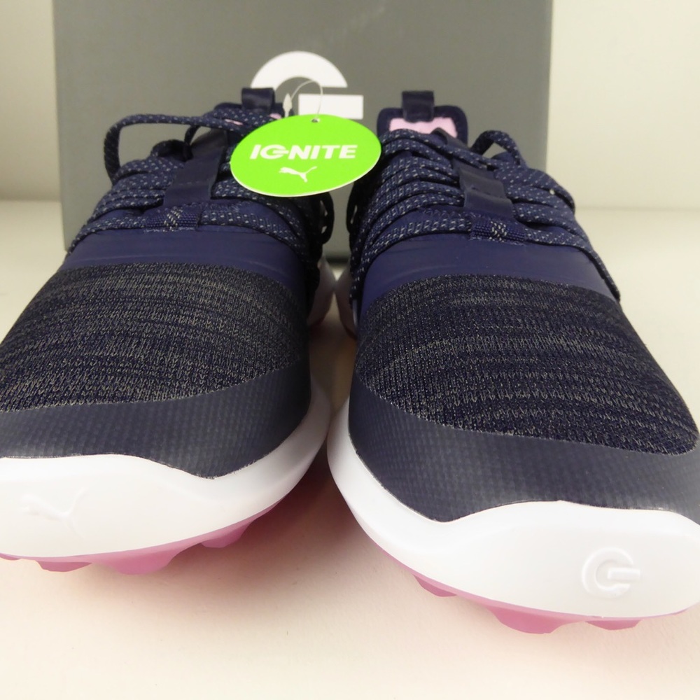 Puma Ignite Nxt Solelace Waterproof Golf Shoes NIB - Picture 5 of 7